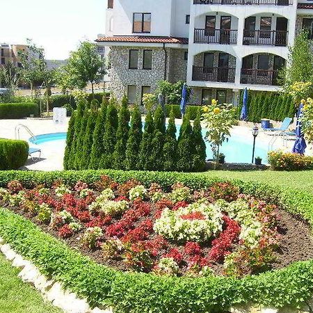 Dolphin Hotell Sveti Vlas Eksteriør bilde