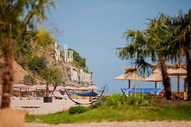 Dolphin Hotell Sveti Vlas Eksteriør bilde