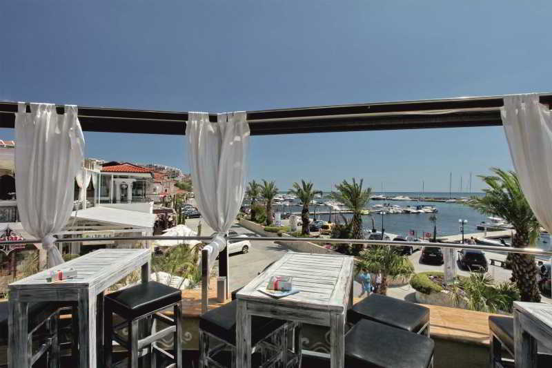Dolphin Hotell Sveti Vlas Eksteriør bilde